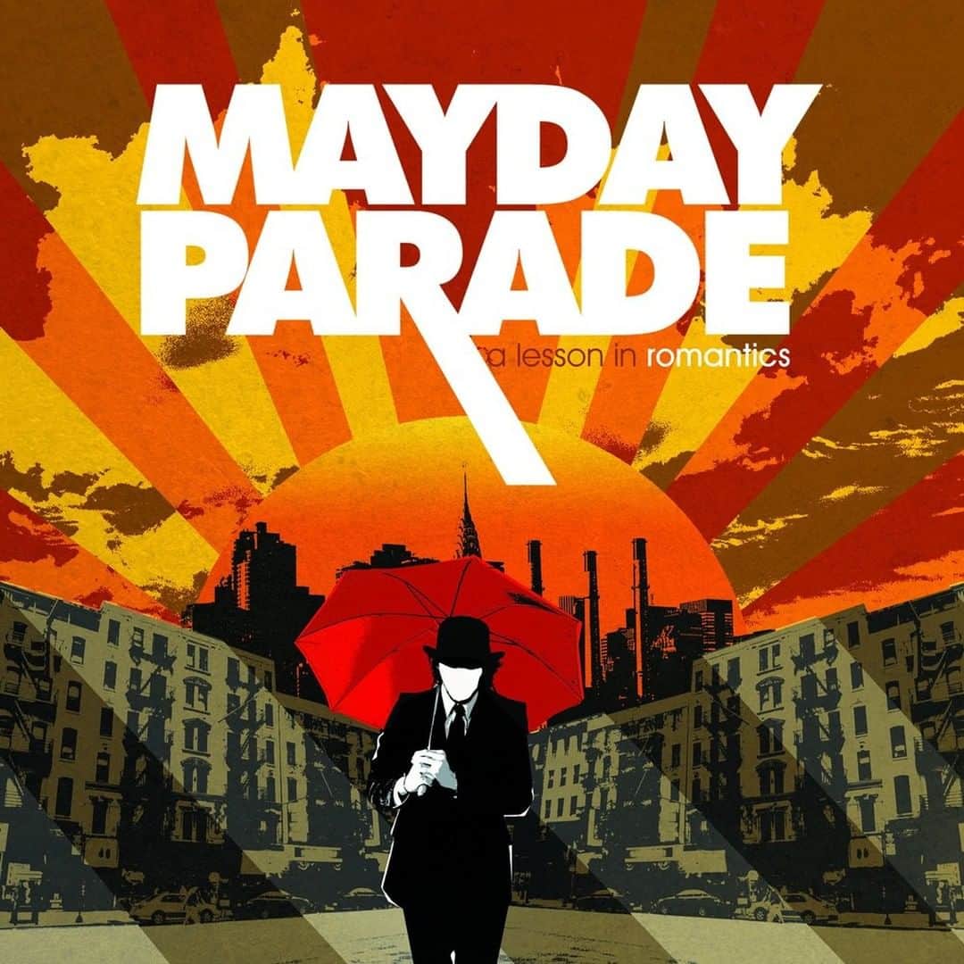 Alternative Pressさんのインスタグラム写真 - (Alternative PressInstagram)「It’s already been 13 years since @maydayparade made their presence known with a deafening debut full-length album, ‘A Lesson In Romantics.’ Breathless, melodic and rhythmically brilliant, each track effortlessly catches your attention. The hooks, the heart, the anthems and the energy behind this record are unmatched and extraordinarily executed. Featuring hit after hit of catchy, pop-punk greatness, the band struck the perfect balance that reached far beyond the genre and into the mainstream. What is your favorite track from this classic?⁠ .⁠ .⁠ .⁠ #maydayparade #alessoninromantics #albumanniversary #altpress #alternativepress」7月10日 18時30分 - altpress