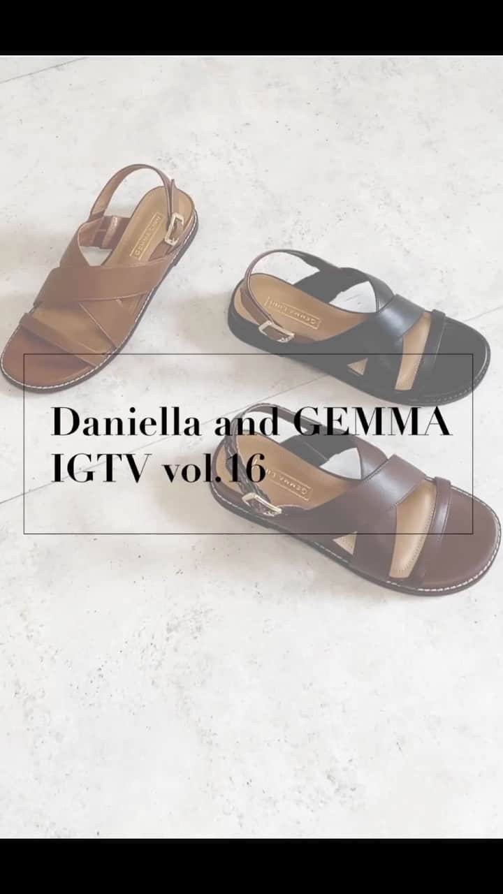 Daniella&GEMMAのインスタグラム