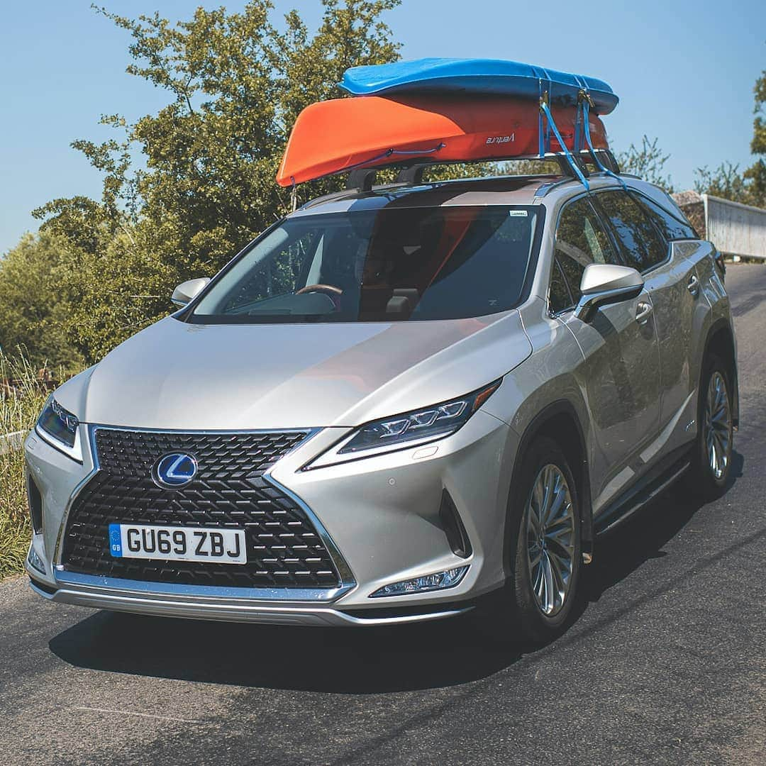 Lexus UKのインスタグラム