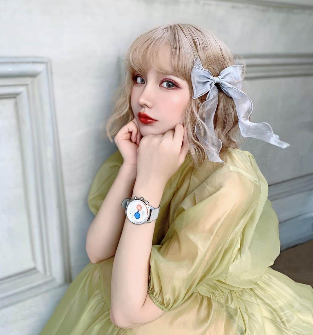 くまくまくまのインスタグラム