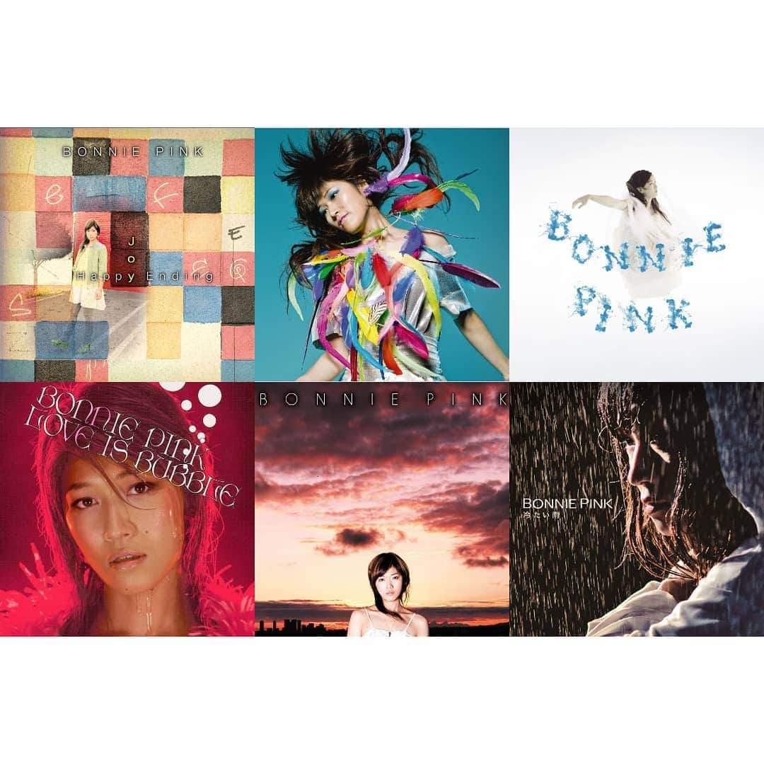 BONNIE PINK STAFFのインスタグラム：「＼世界配信スタート!!／ 本日からこれらの楽曲/アルバムの世界配信が始まりました！  【該当作品】 *Joy/Happy Ending *鐘を鳴らして *カイト *LOVE IS BUBBLE *ONE *冷たい雨  ☆Apple Music、Spotify、Amazon Music、YouTube Music他、各音楽配信サービスにてお聴きいただけます。  ぜひお楽しみください♪ ---- Bonnie Pink’s awaited works are finally available on music streaming services worldwide!  ＜Works＞ *Joy/Happy Ending *鐘を鳴らして[Kane wo narashite/Ring a Bell] *カイト[Kite] *LOVE IS BUBBLE *ONE *冷たい雨[Tsumetai Ame]  ☆available at Apple Music、Spotify、Amazon Music、YouTube Music etc,...  #BONNIEPINK  #JOY #HappyEnding #鐘を鳴らして #カイト #LOVEISBUBBLE #ONE #冷たい雨」