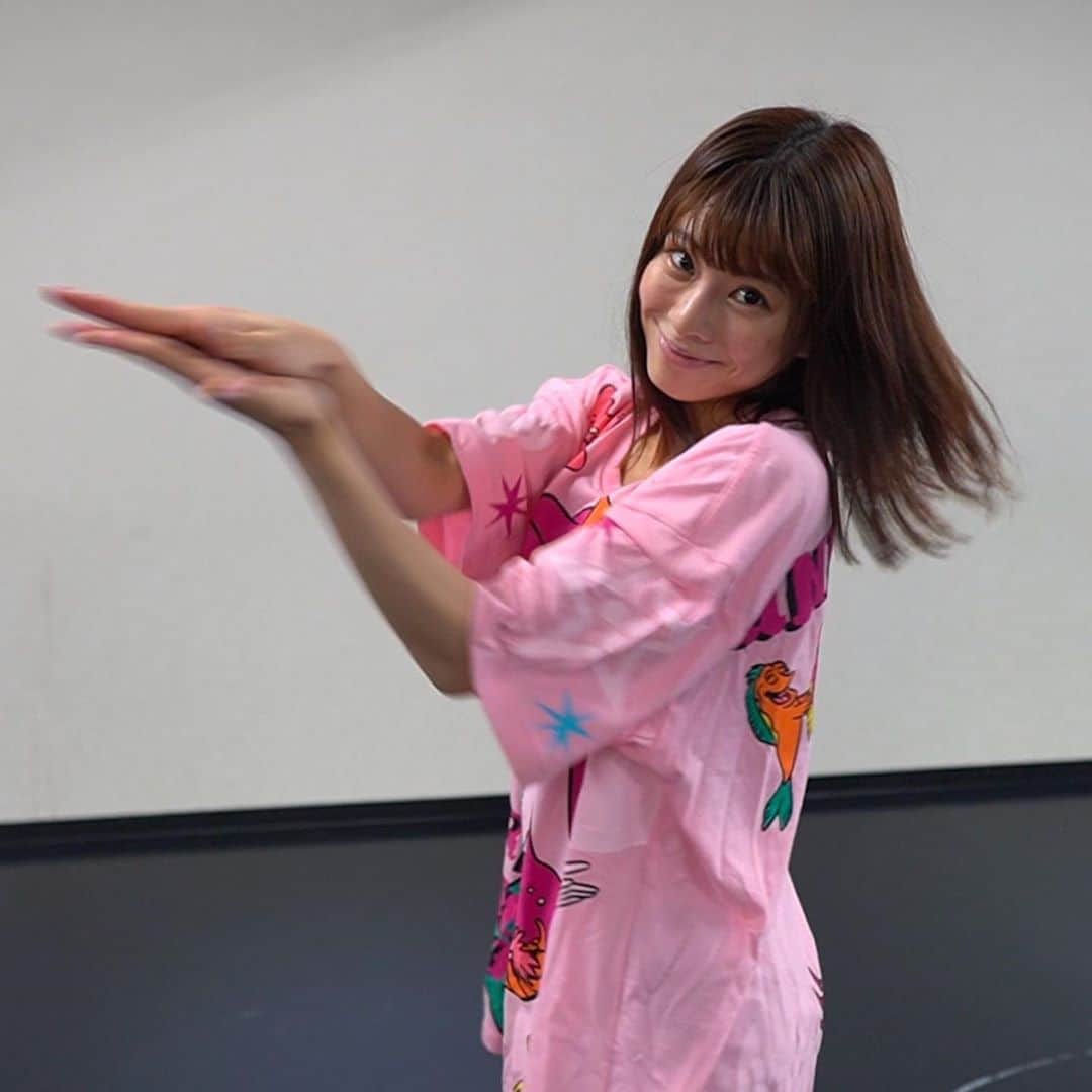 桜花りなさんのインスタグラム写真 - (桜花りなInstagram)「『Make you happy』踊ったよ♡ 初めて韓国系?のダンス踊ったけど とっても難して勉強になりました😣💭 #NijiU #makeyouhappy」7月10日 19時00分 - xxyuricornxx