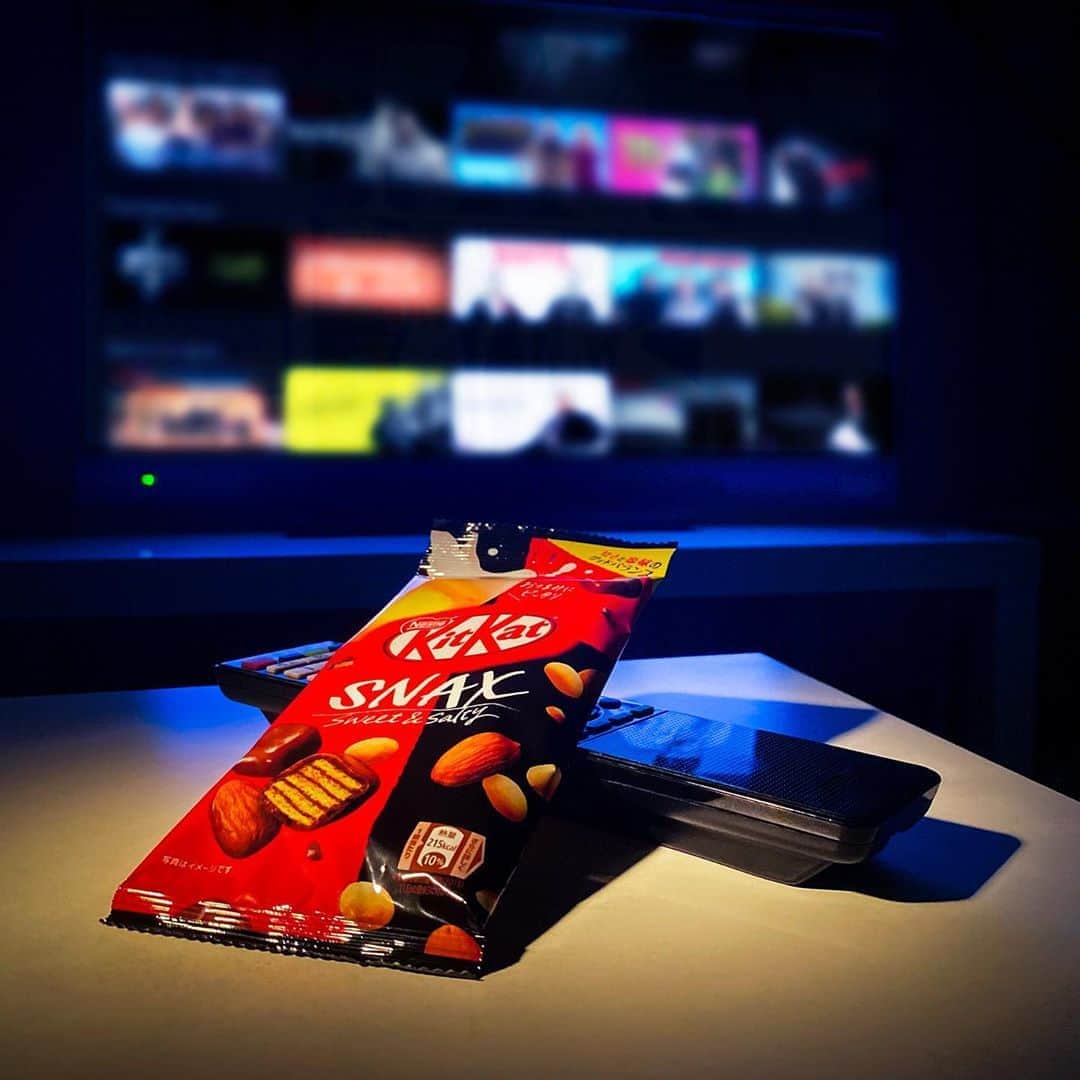 KITKAT Chocolatoryのインスタグラム