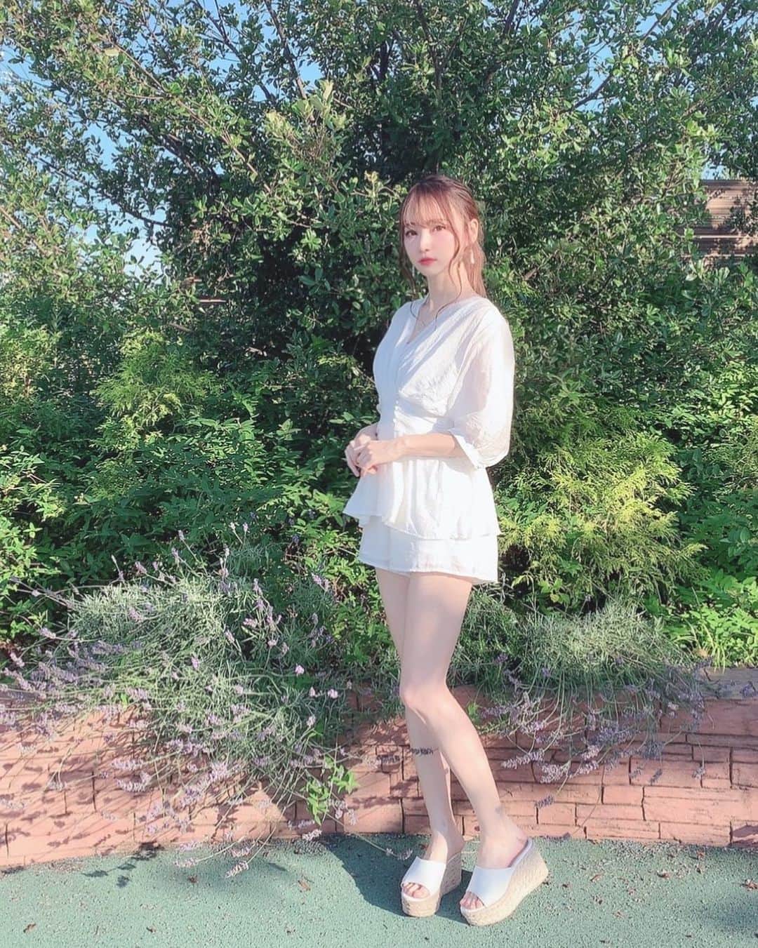 小越しほみのインスタグラム