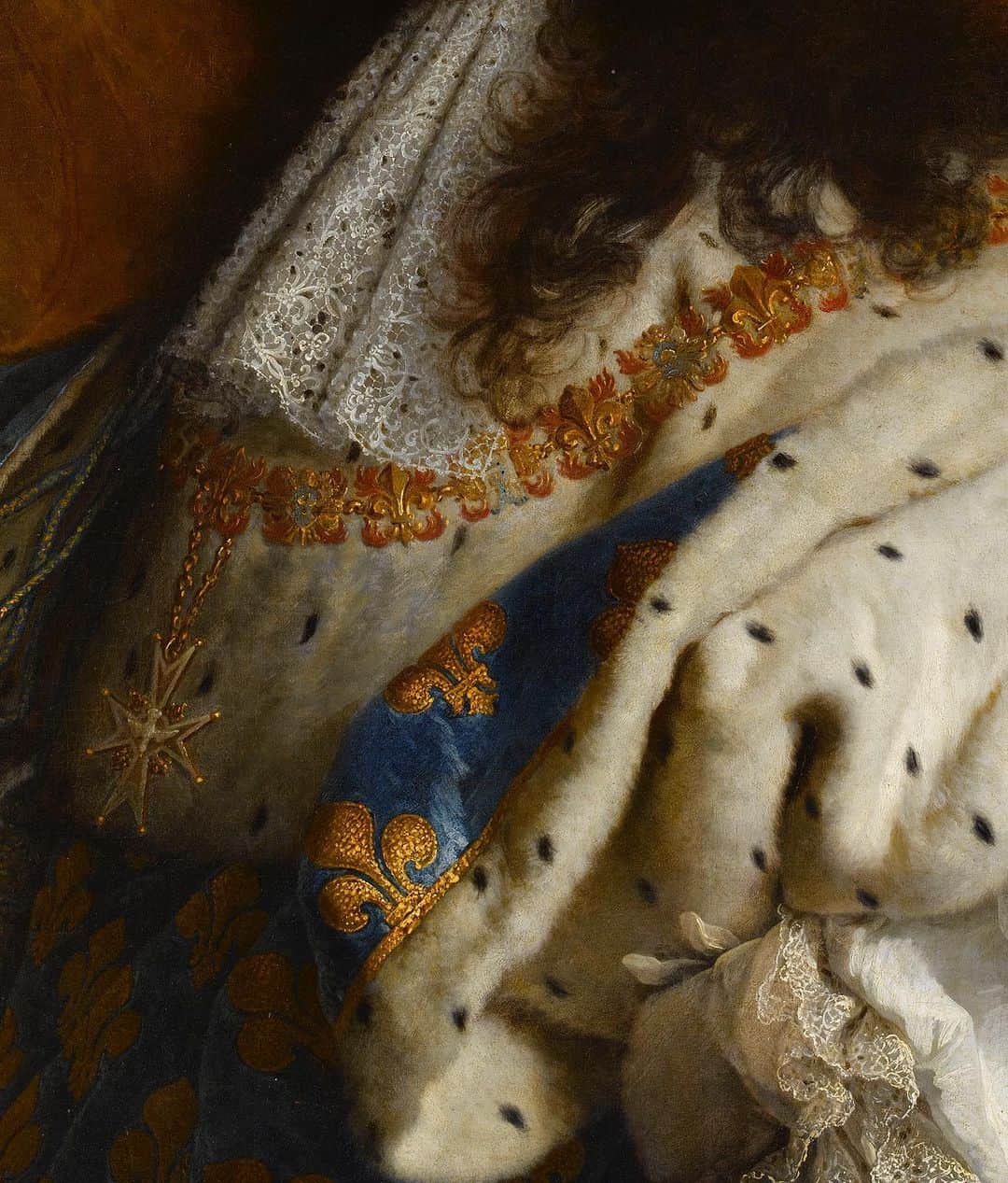 ルーブル美術館のインスタグラム