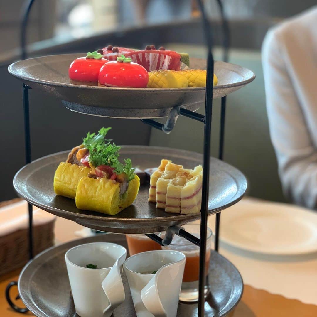 Hilton Tokyo Odaiba ヒルトン東京お台場のインスタグラム