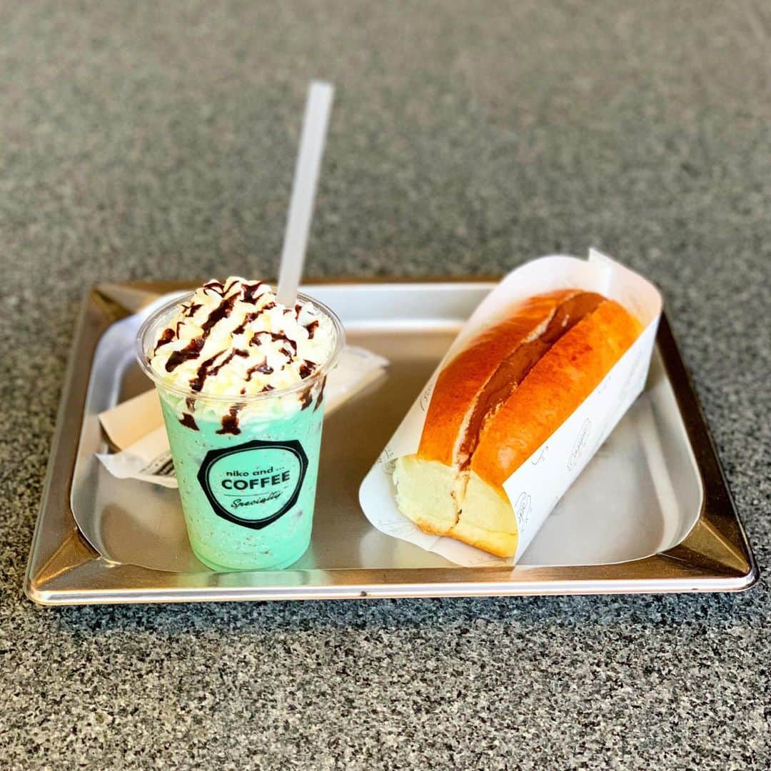 ニコアンドのグルメインスタ