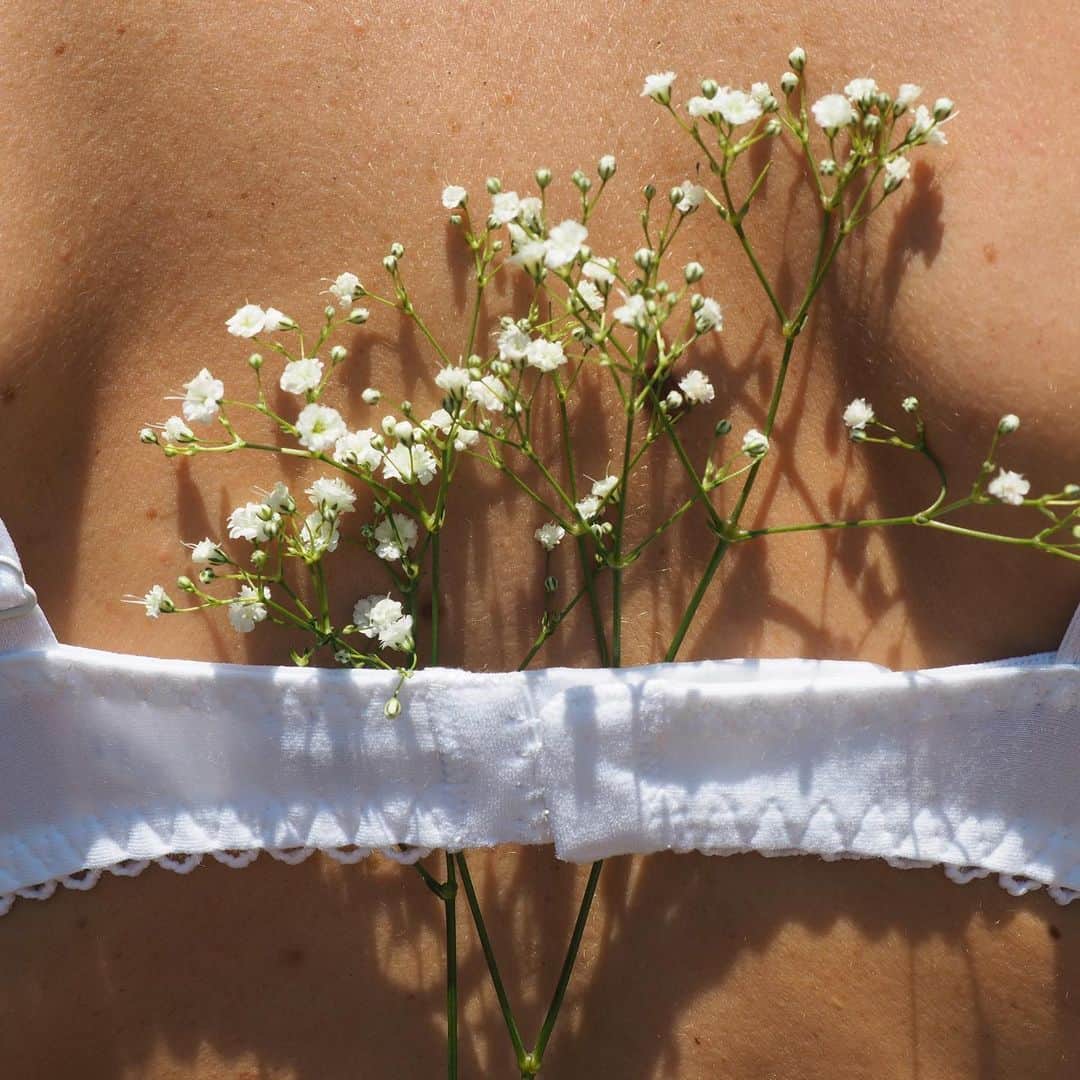 のインスタグラム：「Le souci du détail —— attention to detail #details #nature #maisonlejaby #lingerie #shadows」