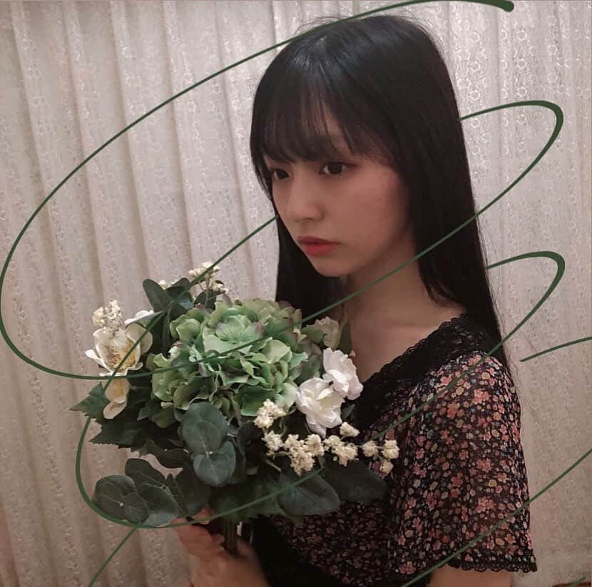 尾野寺みさのインスタグラム：「んふ」