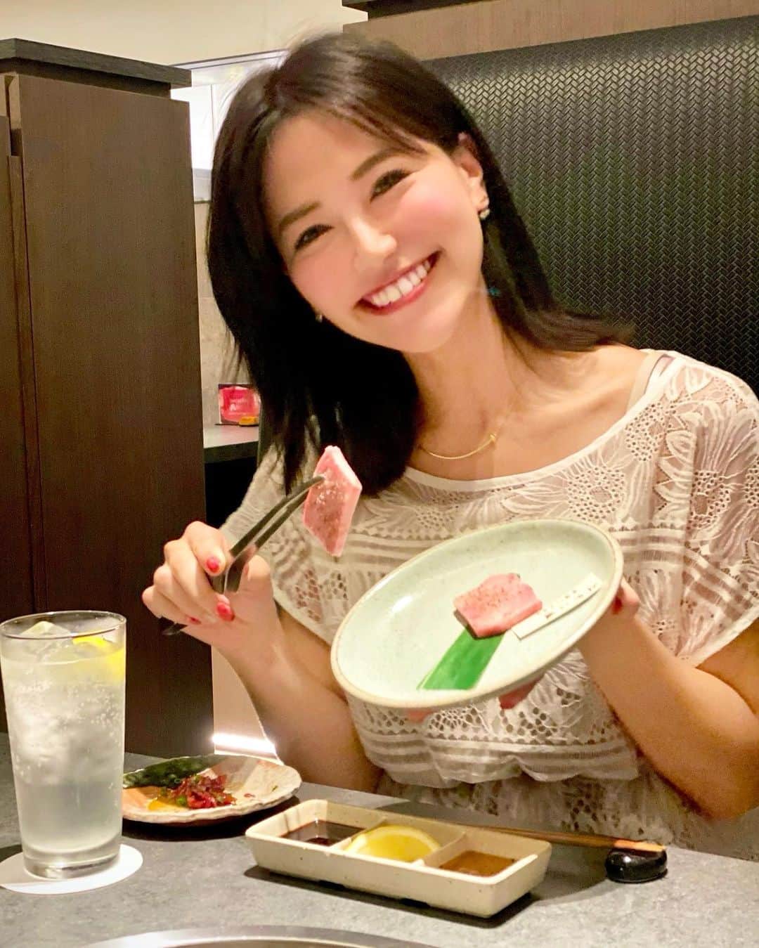 石井里奈のグルメインスタ