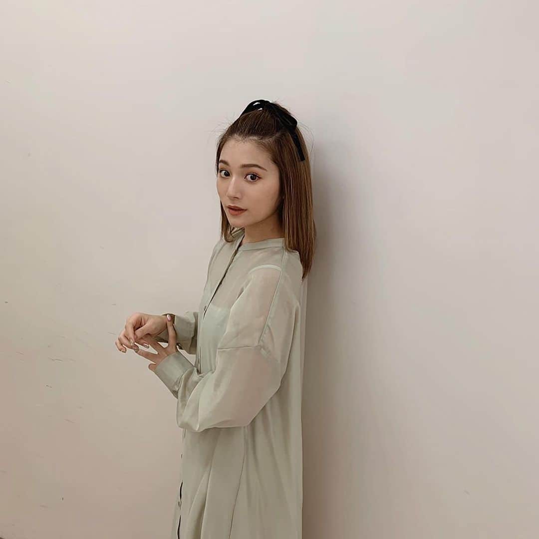 浪花ほのかのインスタグラム：「リボンちゃん」
