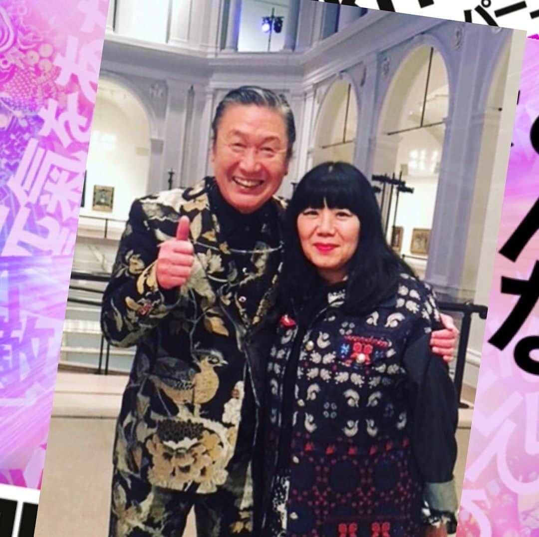 山本寛斎さんのインスタグラム写真 - (山本寛斎Instagram)「＼配信まであと21日／ @annasui さんより、日本元気プロジェクトにスペシャルな応援コメントを頂きました！  On my first trip to work in Asia, I stopped in Tokyo  on the way.  Kansai was my favorite designer and I visited his store. I loved the empowering magic of his clothing! Read the rest on website!  はじめて仕事でアジアを訪れたとき、どうしても東京に寄りたい理由がありました。 大好きなデザイナーである寛斎さんのお店に行ってみたかったのです。 着るひとに元気をくれる魔法のような寛斎さんの服がとても好きだったから。 ↓続きはwebで！ https://www.kansai-inc.co.jp/ngp2020/  #どんな未来も着こなしてやる  #日本元気プロジェクト  #スーパーエネルギー  #ファッション  #学生  #国際交流  #山本寛斎  #annasui  #kansaiyamamoto  #fashion」7月10日 19時50分 - kansai_yamamoto_official