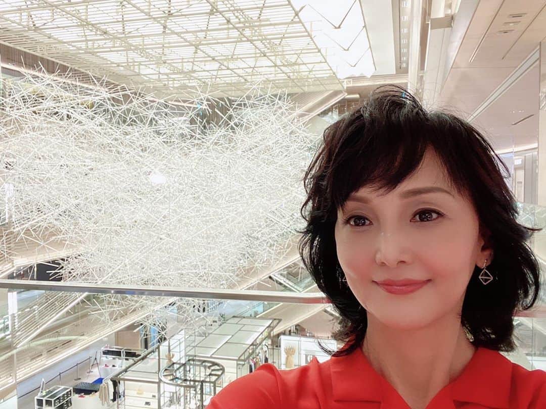 南果歩のインスタグラム
