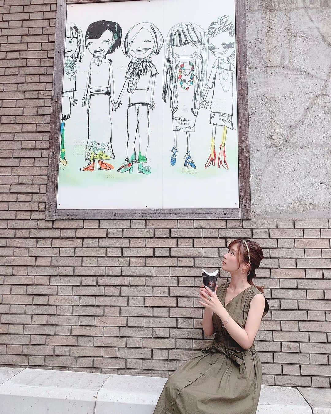 古賀文沙のグルメインスタ