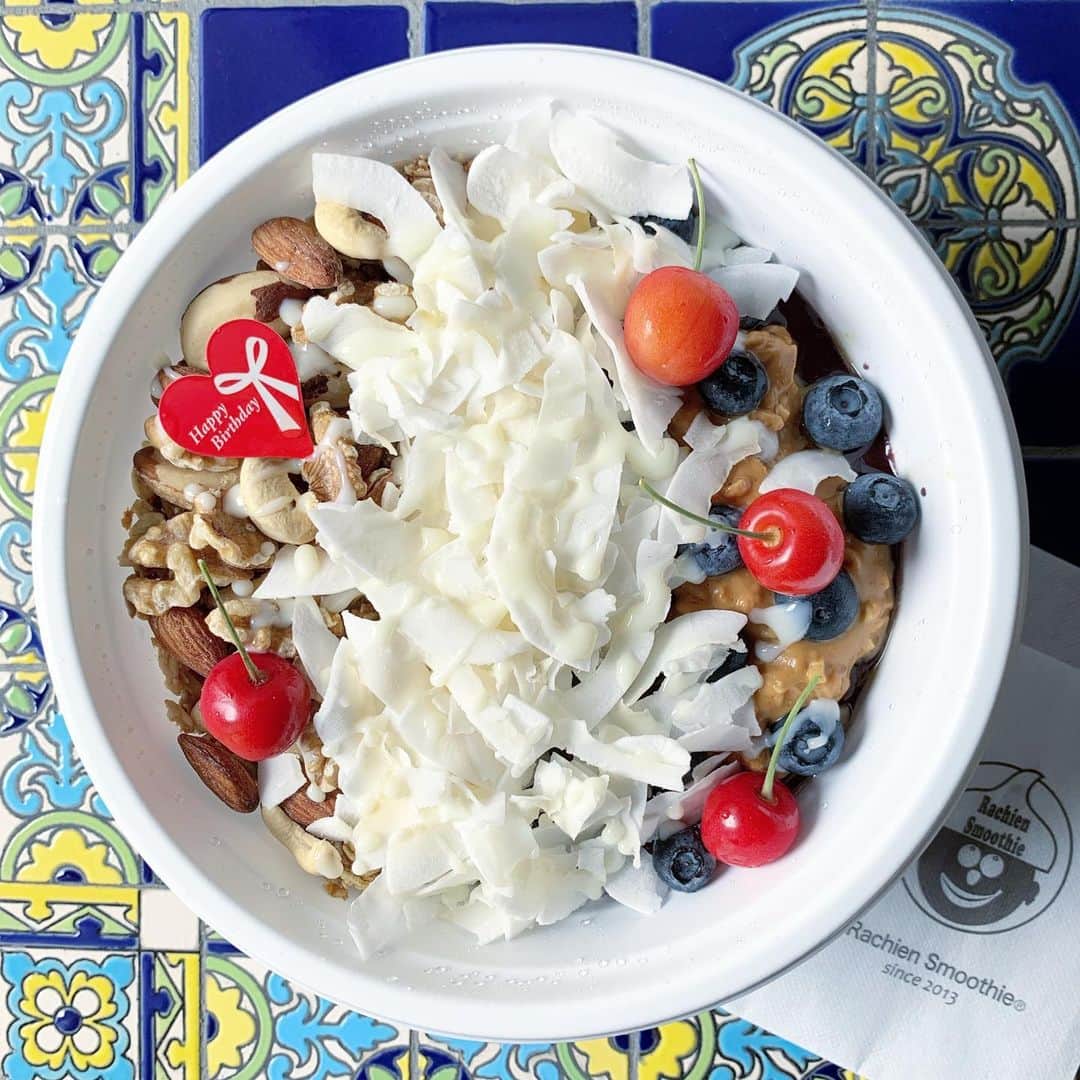 Rachien Smoothieのグルメインスタ