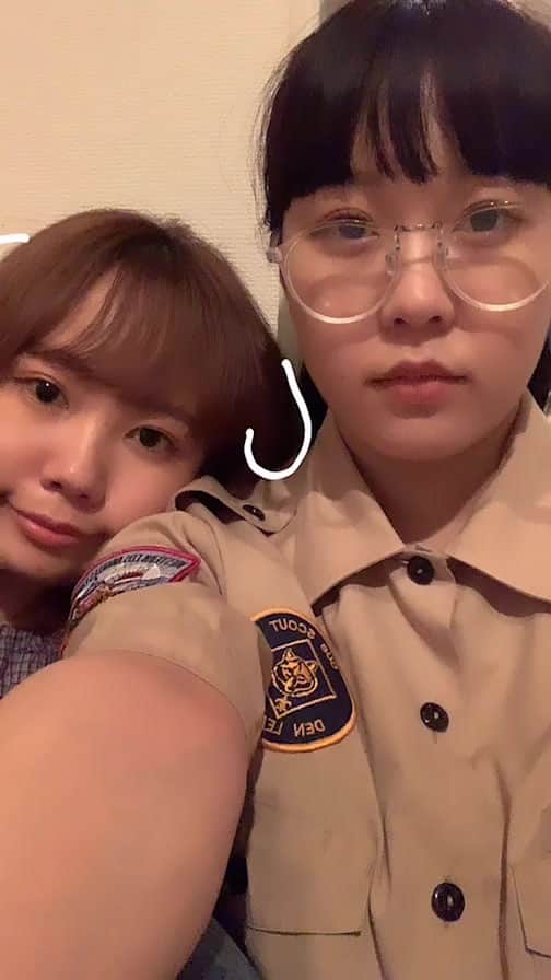 山下恵奈のインスタグラム