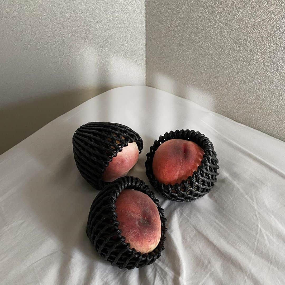 のインスタグラム：「ここのフルーツがおいしすぎて毎回はるばる通ってる✔︎🌙」