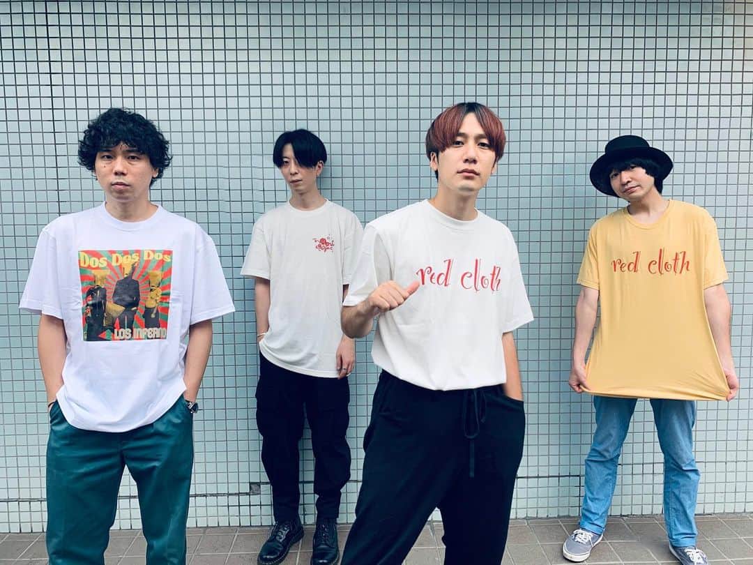 THE BAWDIESのインスタグラム
