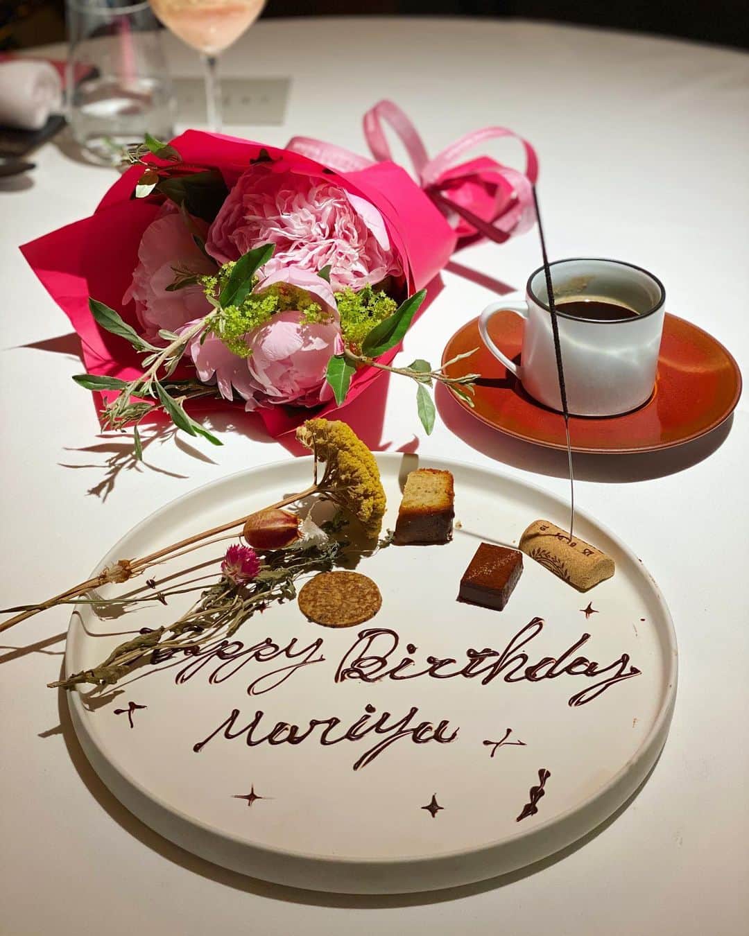 黒田麻理耶のグルメインスタ