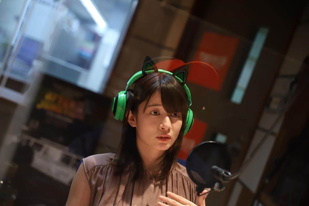 のインスタグラム：「オンエア写真集(2020/7/9) #utamaru #宇多丸 #宇内梨沙 #ハラミちゃん #ストリートピアノ #YONAYONAWEEKENDERS #ブングジャム #文具 #文房具 #UberEats  #TBSラジオ #アフター6ジャンクション #radiko #ラジオ」