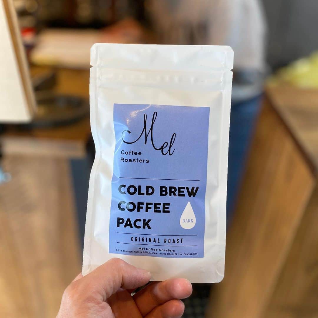 Mel Coffeeのグルメインスタ