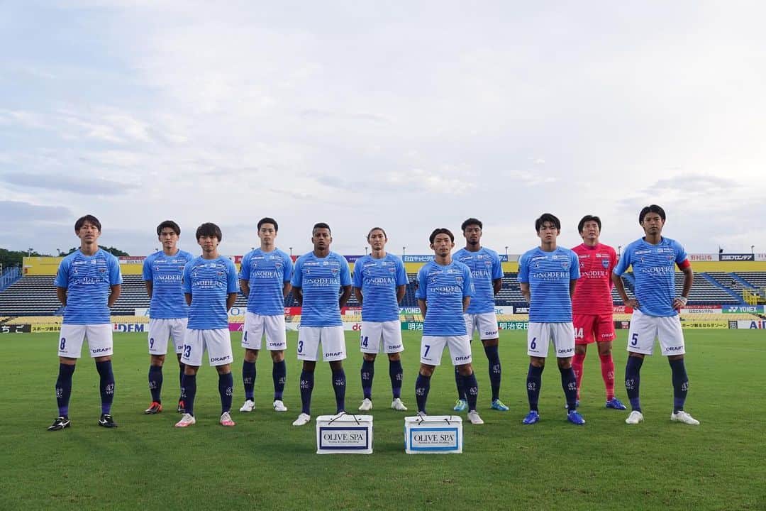 横浜FCのインスタグラム