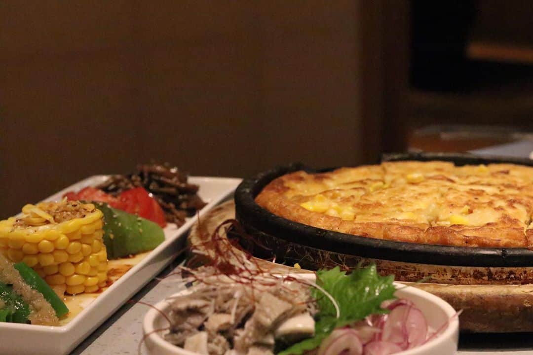 高井直子のグルメインスタ