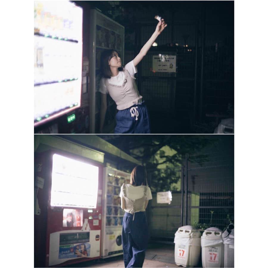 吹越ともみさんのインスタグラム写真 - (吹越ともみInstagram)「#金曜日のフキコシトモミ ㅤㅤㅤㅤㅤㅤㅤㅤㅤㅤㅤㅤㅤ ㅤㅤㅤㅤㅤㅤㅤㅤㅤㅤㅤㅤㅤ ㅤㅤㅤㅤㅤㅤㅤㅤㅤㅤㅤㅤㅤ #今週もお疲れ様でした #夜風を #浴びながらの #アイス #金曜日の #ご褒美です #🌠#🌠#🍦#🌠#🌠」7月10日 20時53分 - fukitomo
