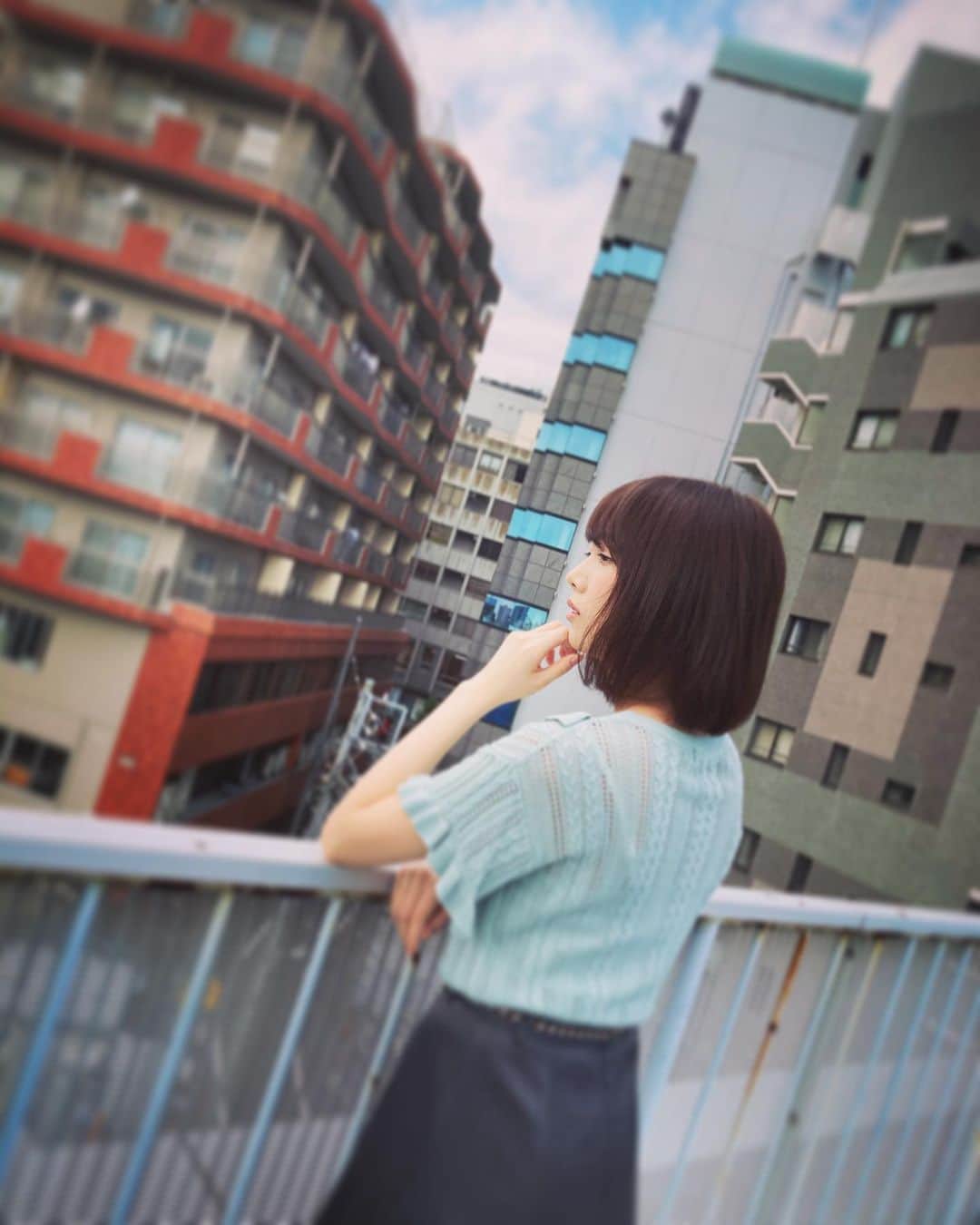 永島聖羅のインスタグラム