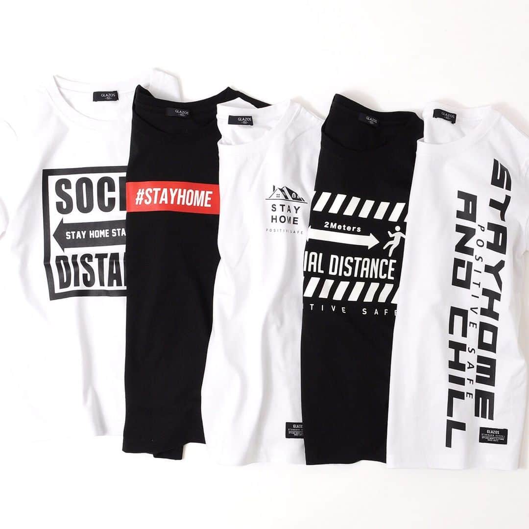 GLAZOSのインスタグラム：「. Summer clearance sale! . #GLAZOS クリアランスセール 開催中です◎ . 最大50%OFFと 今が一番お買い得★ . #接触冷感 のハーフパンツや 夏らしいプリントT、 今だからこそ着たい #socialdistance Tシャツなどなど . 暑くなるこれからの時期 すぐに使えるアイテム多数取り揃えております。 . 気になるアイテム チェックしてみてください～！ . #boy #kids #fashion #summer #小学生 #中学生 #wear #男の子 #ボーイズファッション #コーデ #プチプラ #Tshirts #tops #new #新作 #ハーフパンツ #halfpants #3cs #print #夏モノ #クリアランス #セール #半額」
