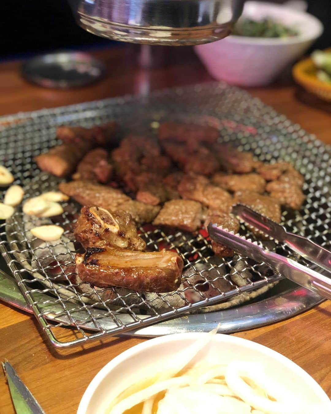 ヒョクジン さんのインスタグラム写真 - (ヒョクジン Instagram)「🍖 🥩🍴」7月10日 21時00分 - 100per_hj