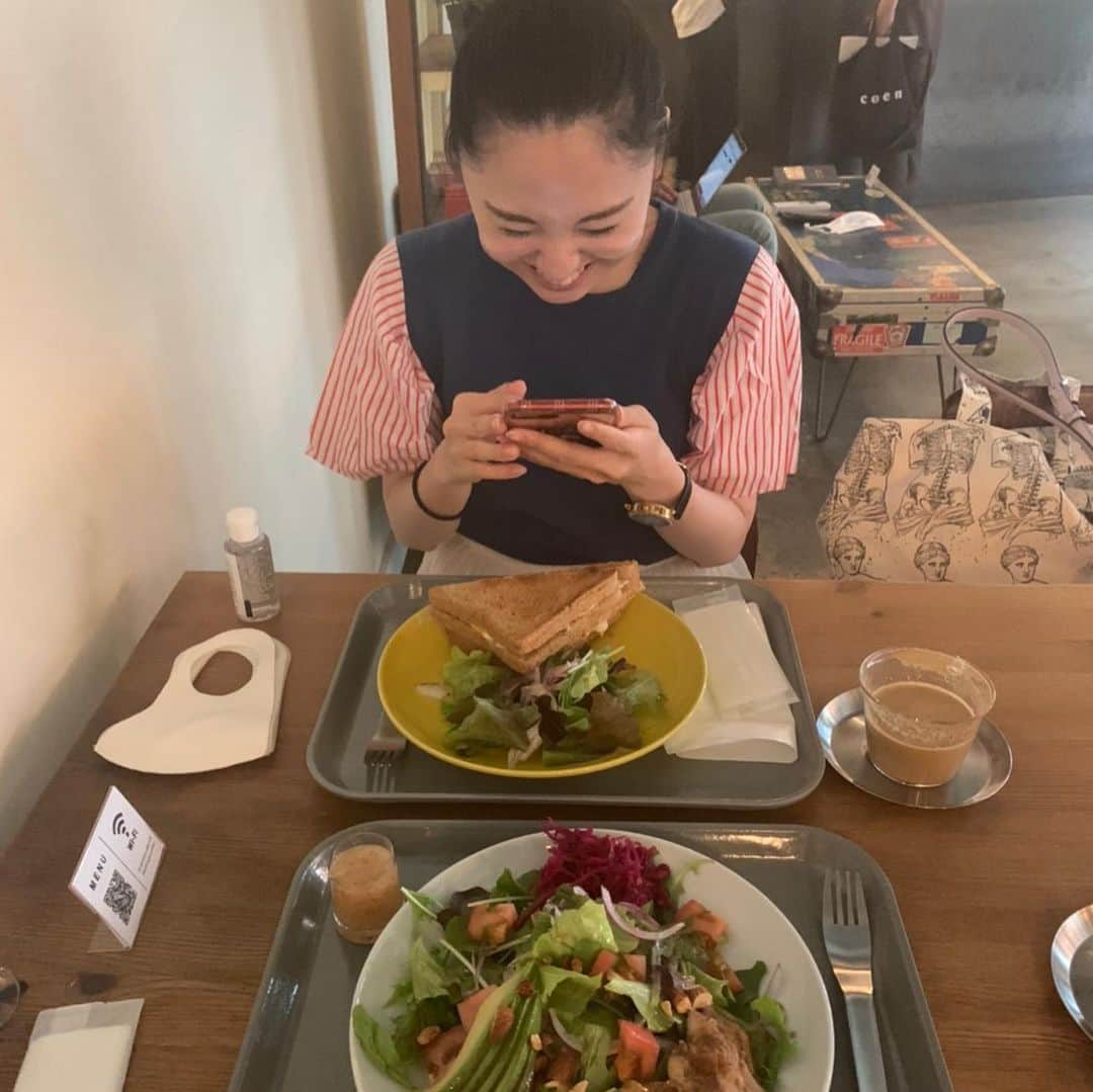 加藤梨里香のグルメインスタ