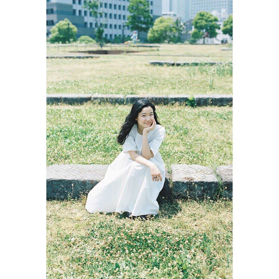 藤野涼子のインスタグラム：「大河ドラマ「青天を衝け」で渋沢栄一の妹、ていを演じさせて頂く事になりました。 ていは家族思いでエネルギッシュな女性なので、現場でも共演者・スタッフの皆さんの熱量に私も負けないように、全力で取り組んで行きたいと思います!! #青天を衝け #渋沢栄一 #てい」