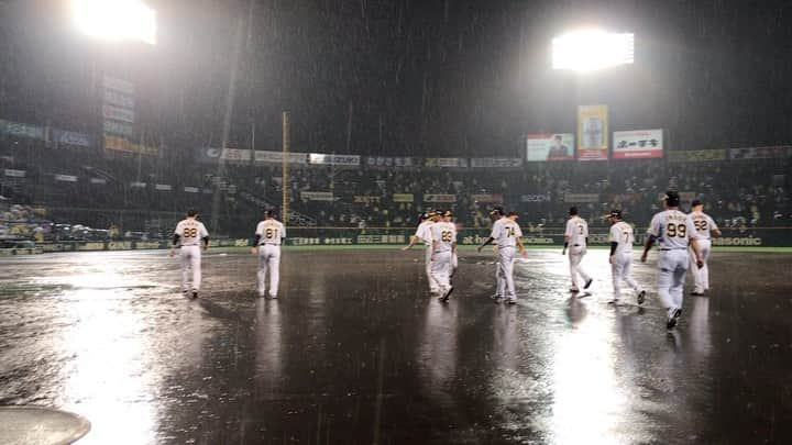 阪神タイガースのインスタグラム