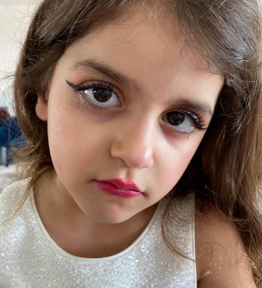 セスク・ファブレガスさんのインスタグラム写真 - (セスク・ファブレガスInstagram)「Happiest birthday to my incredible Capri. I can’t believe how you can be 5 years old already. You’re the joy of the house. I love you so much my little princess 👸🎂 🥳 🎉❤️ #5yearsold #birthdaygirl #mylittlebaby @daniellasemaan」7月10日 21時18分 - cescf4bregas