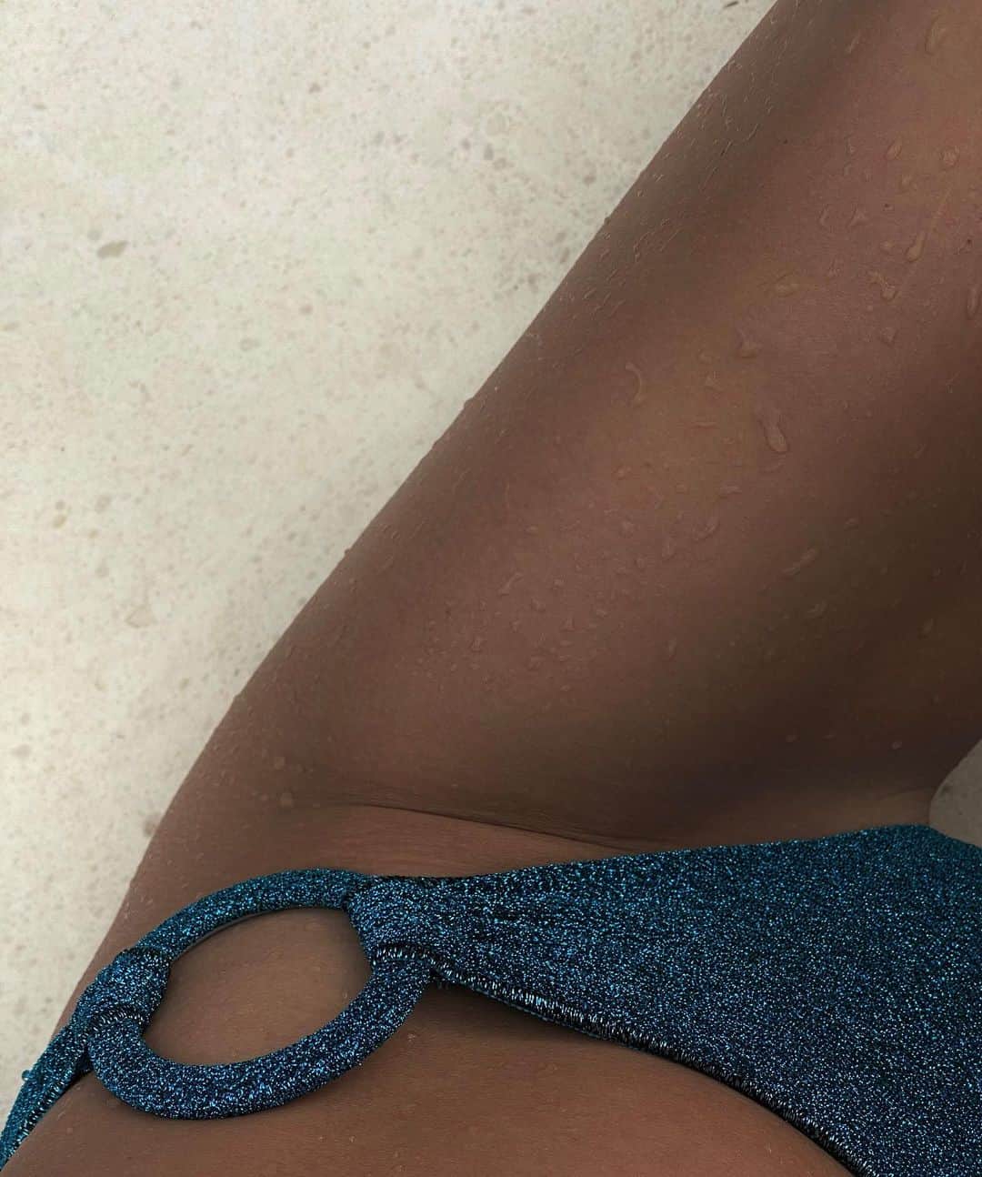 Mathilde Goehlerのインスタグラム：「Soaking in every moment 💙」
