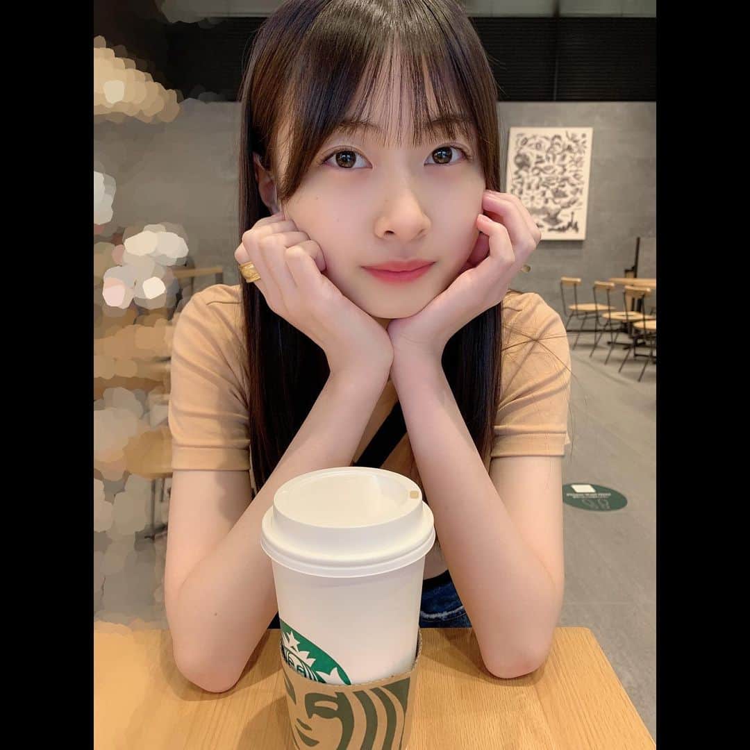 松岡はなのインスタグラム：「鬼デカァ。」