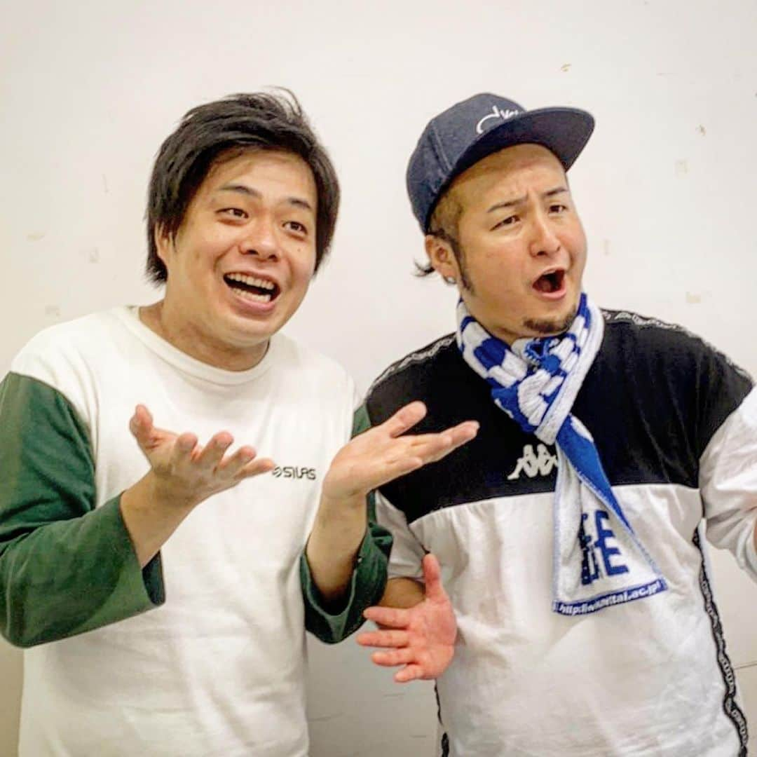 藤田裕樹さんのインスタグラム写真 - (藤田裕樹Instagram)「改名しました！﻿ ﻿ 私は藤田ユウキ（画数抜群）﻿ ﻿ 相方は石山タオル（柔らかさ抜群）﻿ ﻿ になりました！﻿ より一層、可愛がってもらえると嬉しいです！﻿ ﻿ 詳しい説明はバンビーノのYouTubeチャンネルにてなんやかんやと喋ってますので、そちらをご覧ください！﻿ トップページからYouTube飛べます！﻿ ﻿ #バンビーノ ﻿ #改名﻿ #藤田ユウキ﻿ #石山タオル﻿ #ゴシゴシ頑張っていきます﻿ #世界平和」7月10日 21時38分 - fujiboy0730