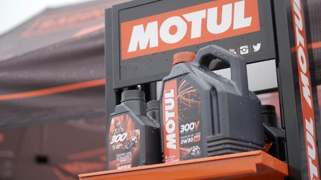 MOTUL Japanのインスタグラム