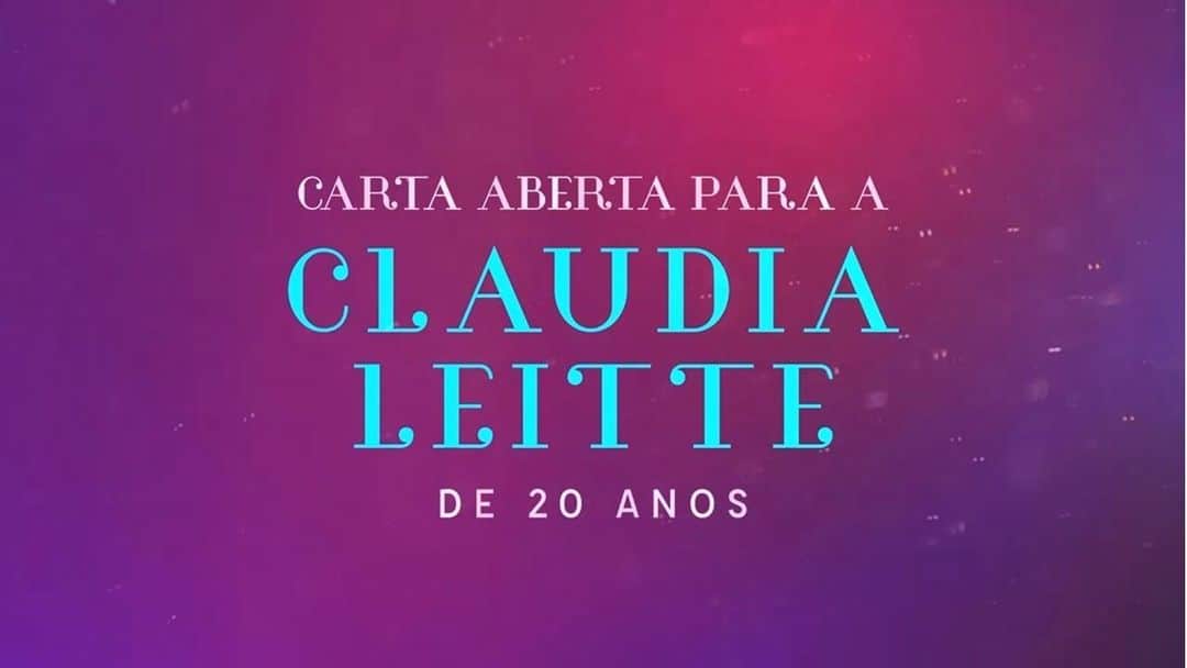Claudia Leitteのインスタグラム