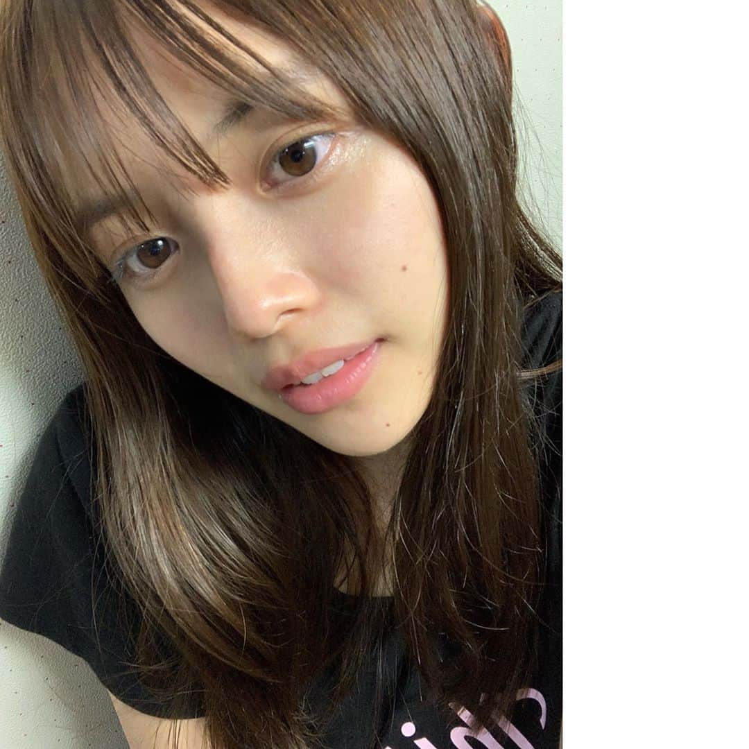 森日菜美さんのインスタグラム写真 - (森日菜美Instagram)「さっき蚊に3箇所も刺されたのです、B型って刺されやすいとかあるのかな〜〜おやすみなさい🌛 #ひなだいありー」7月10日 22時40分 - hinami_mori
