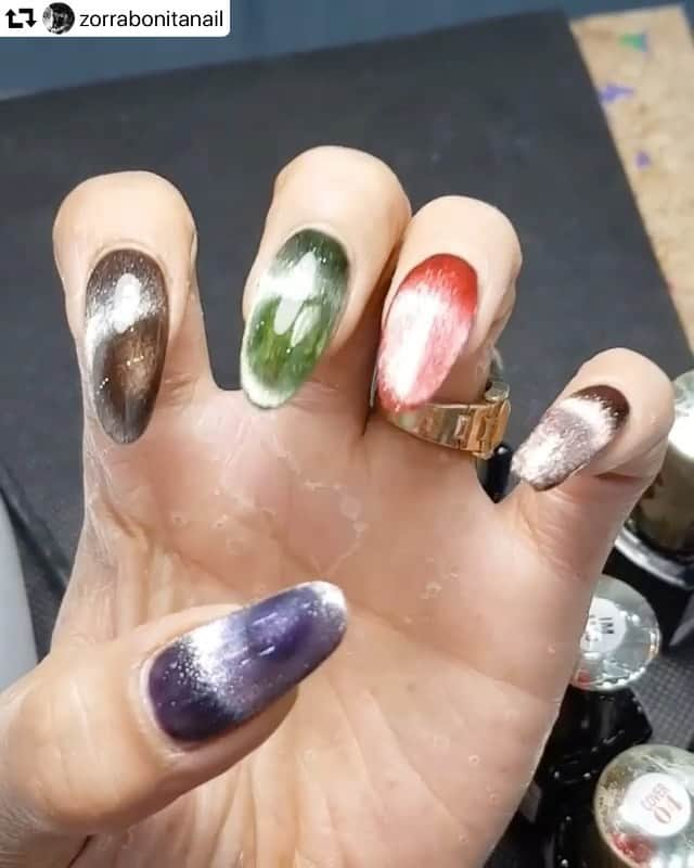 Icegel Nailのインスタグラム