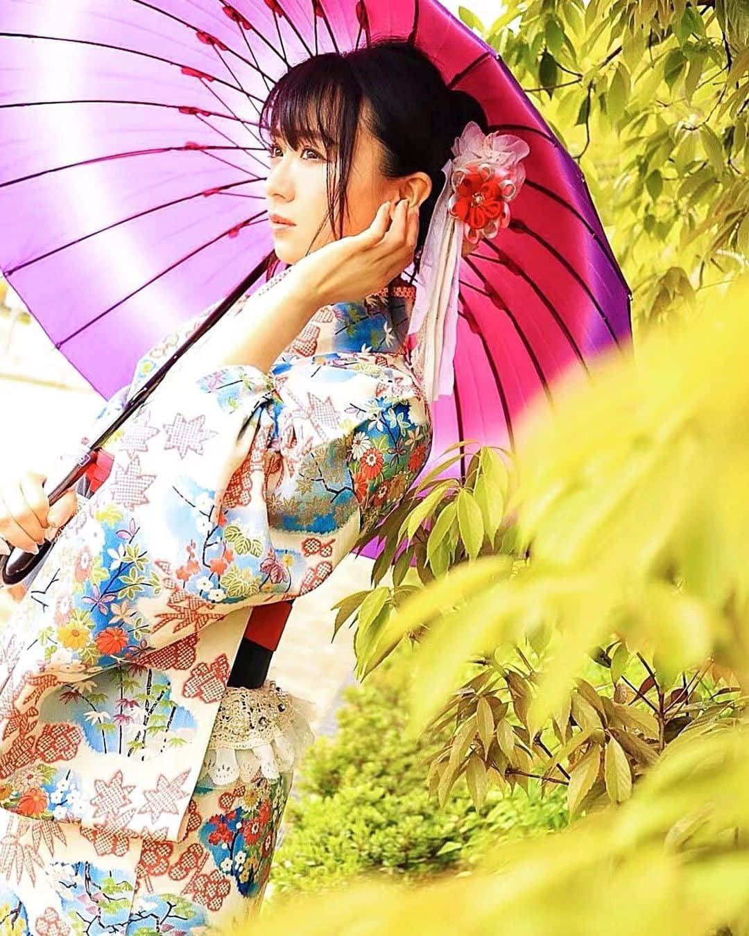 久保亜沙香さんのインスタグラム写真 - (久保亜沙香Instagram)「#はらはらり 物語へのいざない〜初会の巻  「撮影会」  初めての花魁姿での撮影会ですよ👘  8月15日(土) ⑧ 17:30〜18:15 ⑨ 18:30〜19:15 ⑩ 19:30〜20:15 ※1枠最大3名まで ※45分間  @スタジオこむや (東西線 行徳駅徒歩2分)  ▫️撮影料 ¥6000+スタジオ代¥1000  ご予約は、こちらまで🥀 http://nettencom.xsrv.jp/haraharari/event/  まってる𓂃⸌⍤⃝⸍♡  #asakakubo #久保亜沙香 #久保 #亜沙香 #asaka #kubo #follow  #photo #live #ライブ #actress #singer #japanese #japanesegirl #japan #舞台 #舞台女優 #役者 #撮影 #写真 #フォロー #日本人 #撮影会 #着物」7月10日 22時55分 - asaka_kubo