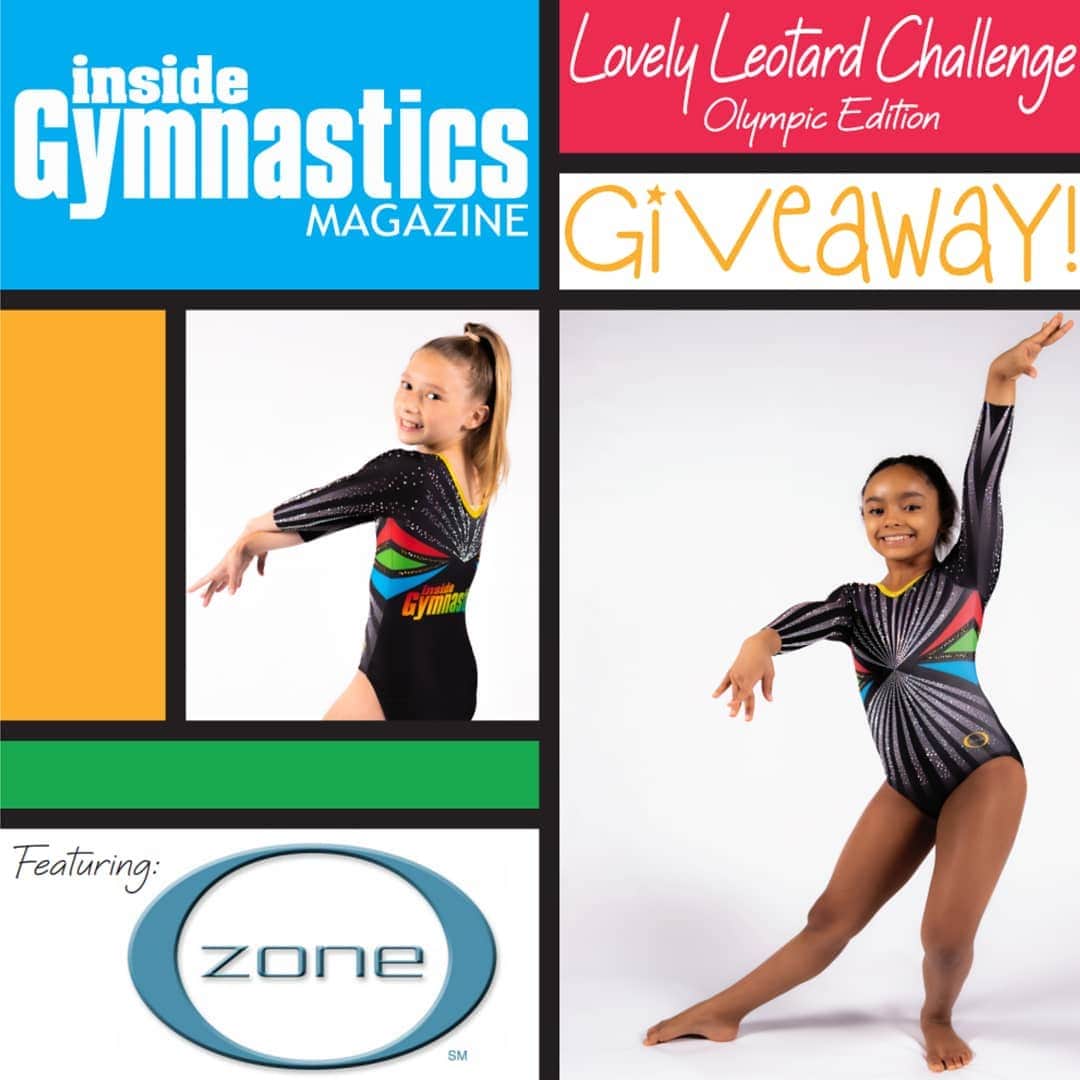 Inside Gymnasticsさんのインスタグラム写真 - (Inside GymnasticsInstagram)「#sponsored The next design of our 2020 Lovely Leotard Challenge giveaway is brought to you by our friends at Ozone! Enter to win this *one of a kind leotard by following these simple steps: 😃  1️⃣ Follow @ozoneleos 2️⃣ Like this post 3️⃣ Tag 3 friends  NOTE **Giveaway leotard only available in Youth Large**  To view all of the gorgeous designs from this year, be sure to order your June/July issue today at ShopInsideNation.com!  📸 @deanburnsphotography   #InsideGymLovelyLeotardChallenge #OlympicEdition #advertorial #partnerpost #gymnastics」7月10日 22時57分 - insidegym