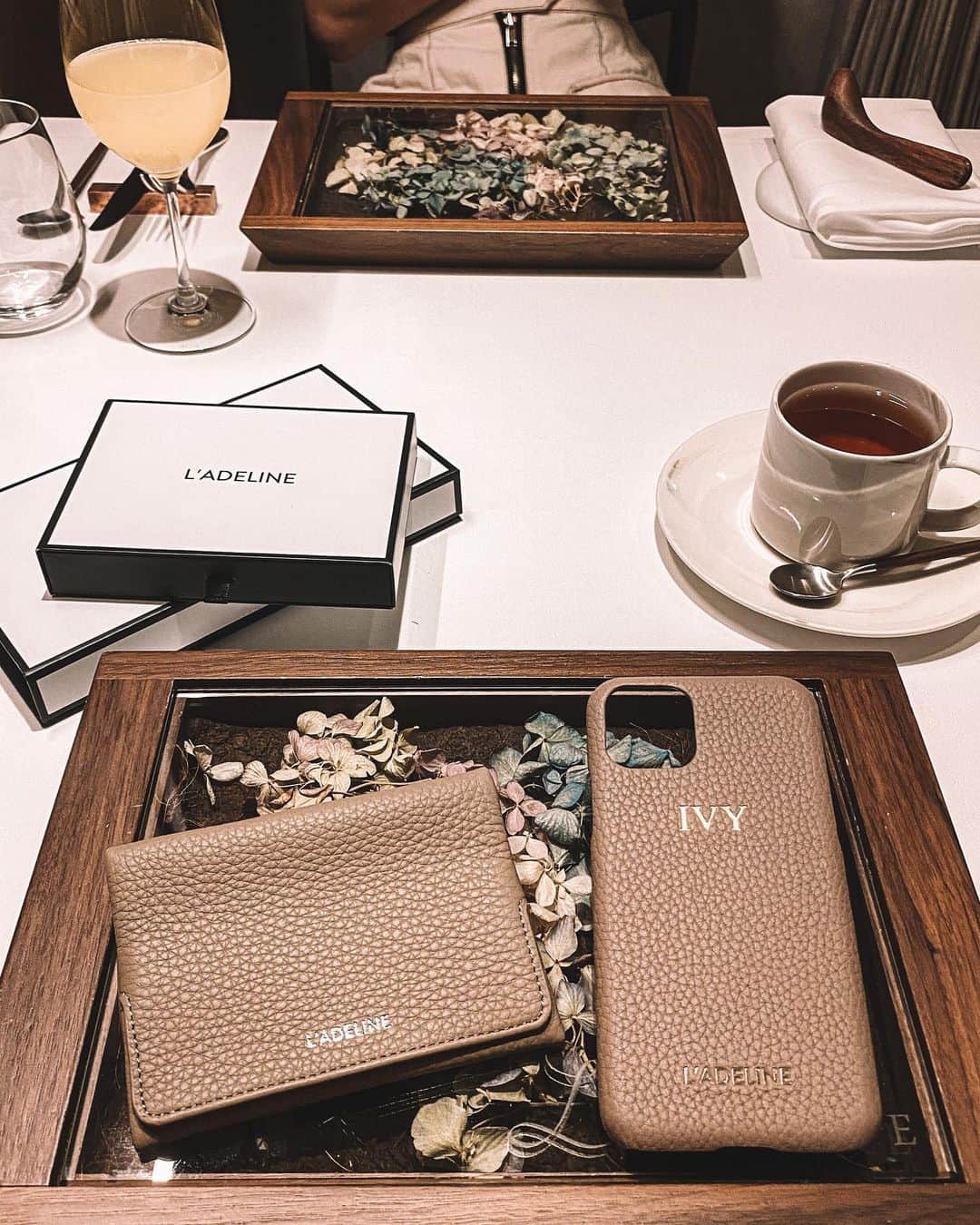 Kanna♡Ivyのグルメインスタ