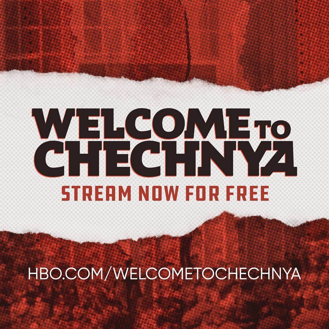 ジェシー・タイラー・ファーガソンさんのインスタグラム写真 - (ジェシー・タイラー・ファーガソンInstagram)「If you don’t have HBO, now is your time to watch @welcometochechnya! Streaming free for a limited time!」7月10日 23時16分 - jessetyler