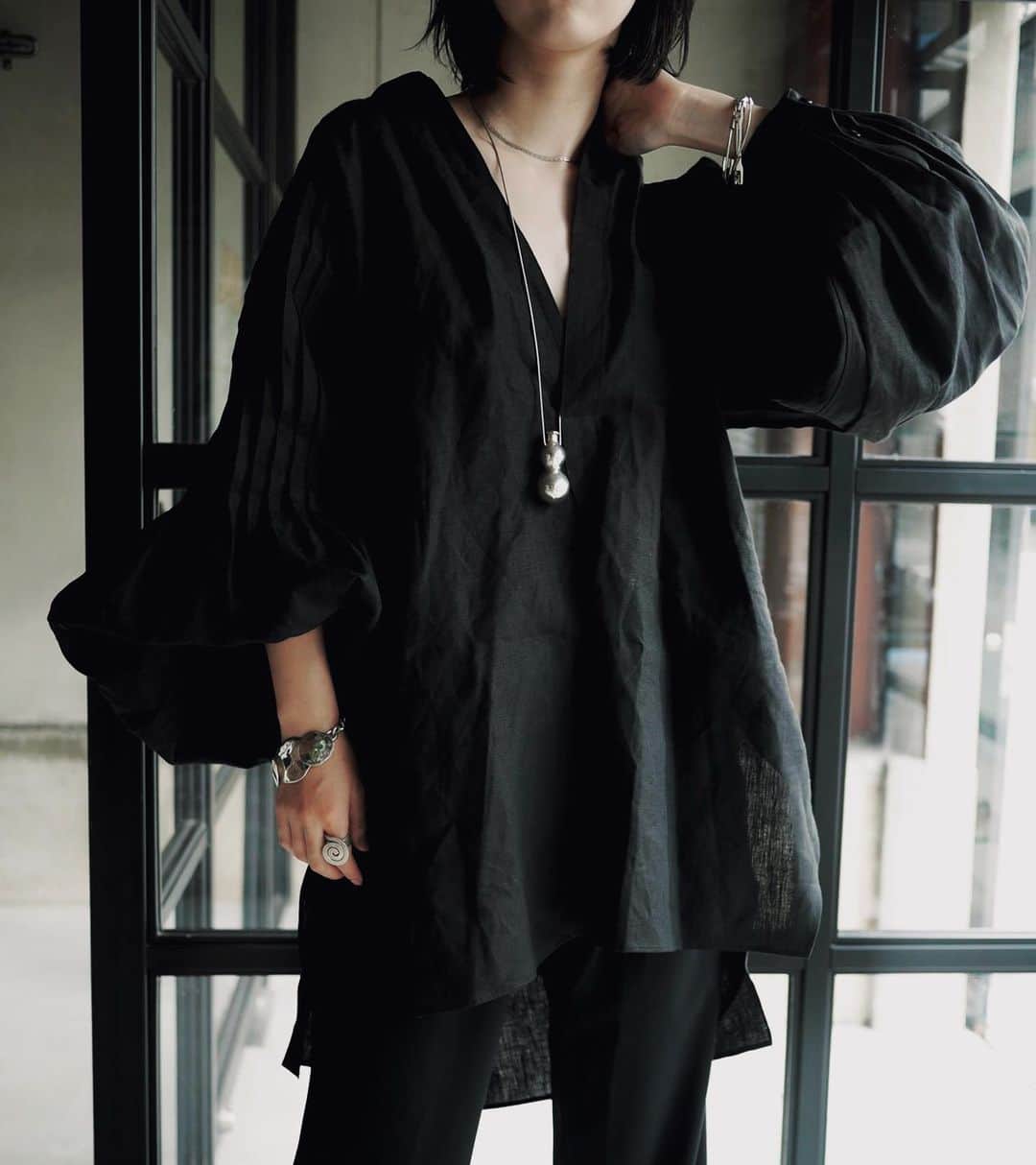 鑑田幸代のインスタグラム：「JUN MIKAMI×JUQUI BLACKが新色で7/11〜発売❤︎ @juqui.kanazawa にお問い合わせください！！ #junmikami  #juqui」