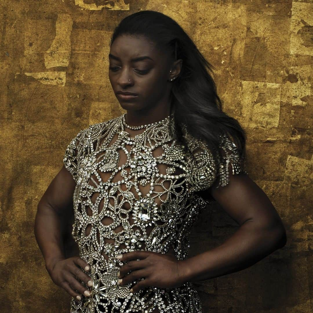 Vogueさんのインスタグラム写真 - (VogueInstagram)「In recent years, August cover star @simonebiles's rise has taken place against a horrific backdrop. The revelation that Larry Nassar sexually abused hundreds of gymnasts, including all five members of the 2012 Olympic team and four of the five members of the 2016 team, was the first horror. Then it became clear that Nassar had enablers—at Michigan State, where he was on faculty, but also at USA Gymnastics and the U.S. Olympic and Paralympic Committee. Amid the fallout, Biles emerged as a powerful check on her sport’s governing body. She is the only Olympic gymnast who disclosed abuse by Nassar and continued competing at the elite level. Her willingness to speak out from within the sport has made her an even bigger hero and invited yet more comparisons to iconic athletes with iron moral codes, like Muhammad Ali, though even this parallel is inexact. Sexual abuse inflicts a uniquely isolating mix of stigma and shame.  And that’s what this issue's cover story was supposed to have been about: an athlete of unprecedented dominance returning to the Olympics, where to compete at all she has to represent the very organizations that wronged her, and which she has spent the last two years staring down. But then something even more unprecedented happened. The Olympics—well, they disappeared. Overnight, years of carefully laid plans were thrown into limbo.  Tap the link in our bio to read the full profile.  Photographed in Feb. 2020 by @annieleibovitz, styled by @phyllis_posnick, written by @abbyaguirre, Vogue, August 2020」7月10日 23時15分 - voguemagazine