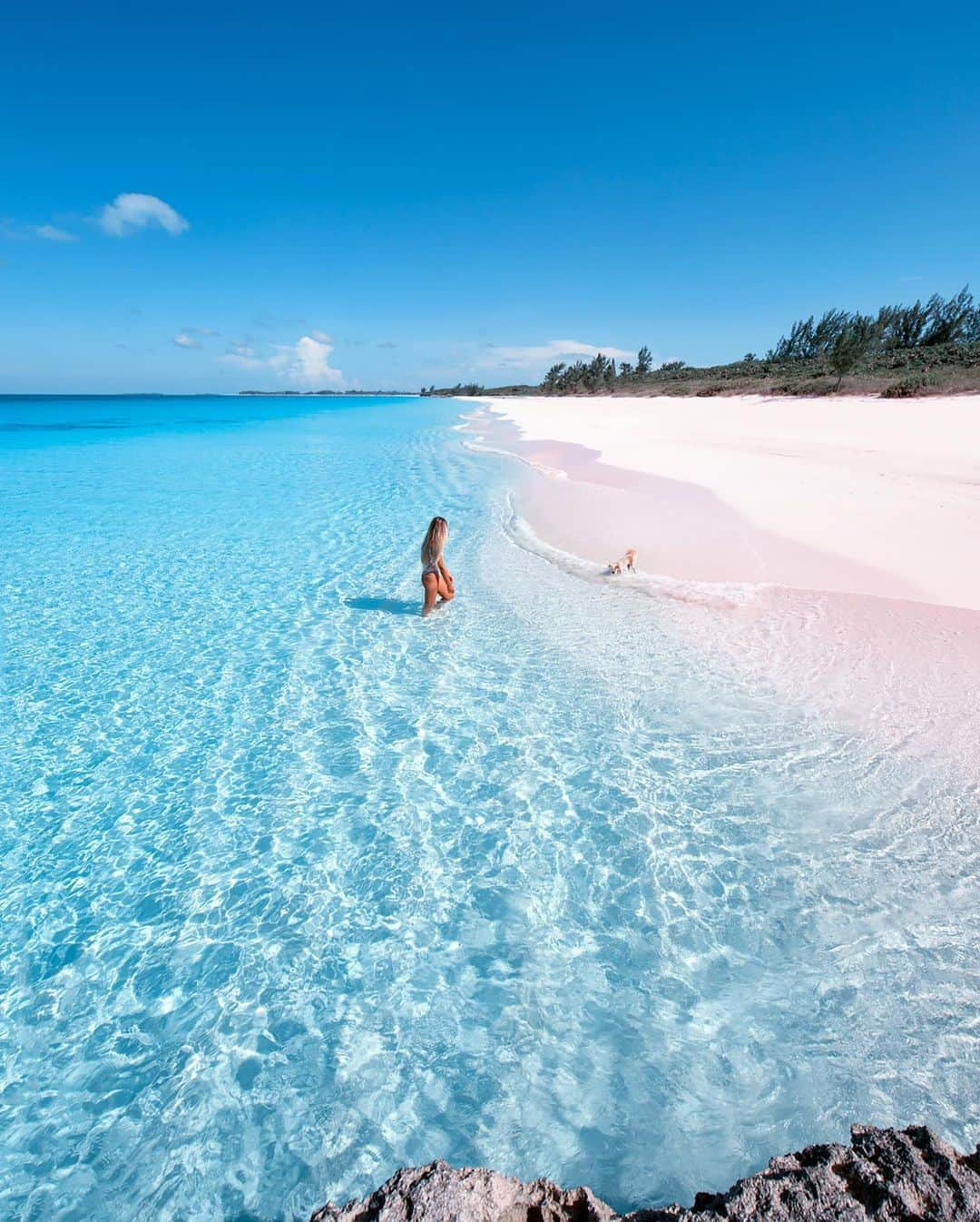 サシャ・カリスさんのインスタグラム写真 - (サシャ・カリスInstagram)「HAPPY INDEPENDENCE DAY BAHAMAS 🇧🇸💙🇧🇸💙🇧🇸💙 Here’s a little highlight real of all the amazing people and places of the Bahamas 😍🥰🤩」7月10日 23時24分 - _bahamasgirl_