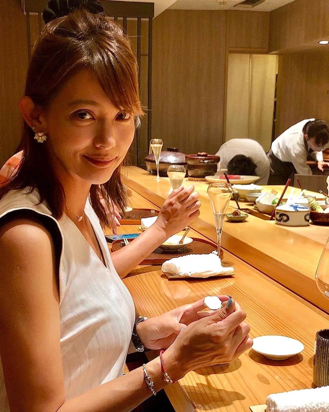 箕輪玖美のグルメインスタ